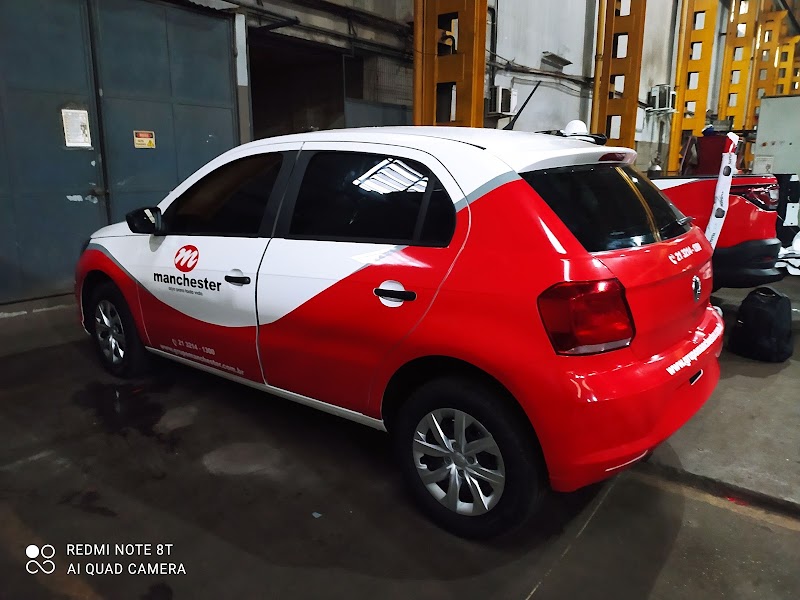 Foto de Buchecha Envelopamento Premium