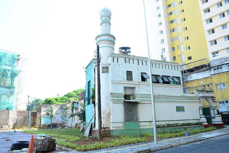 Masjidul Jamiah Mosque photo 6