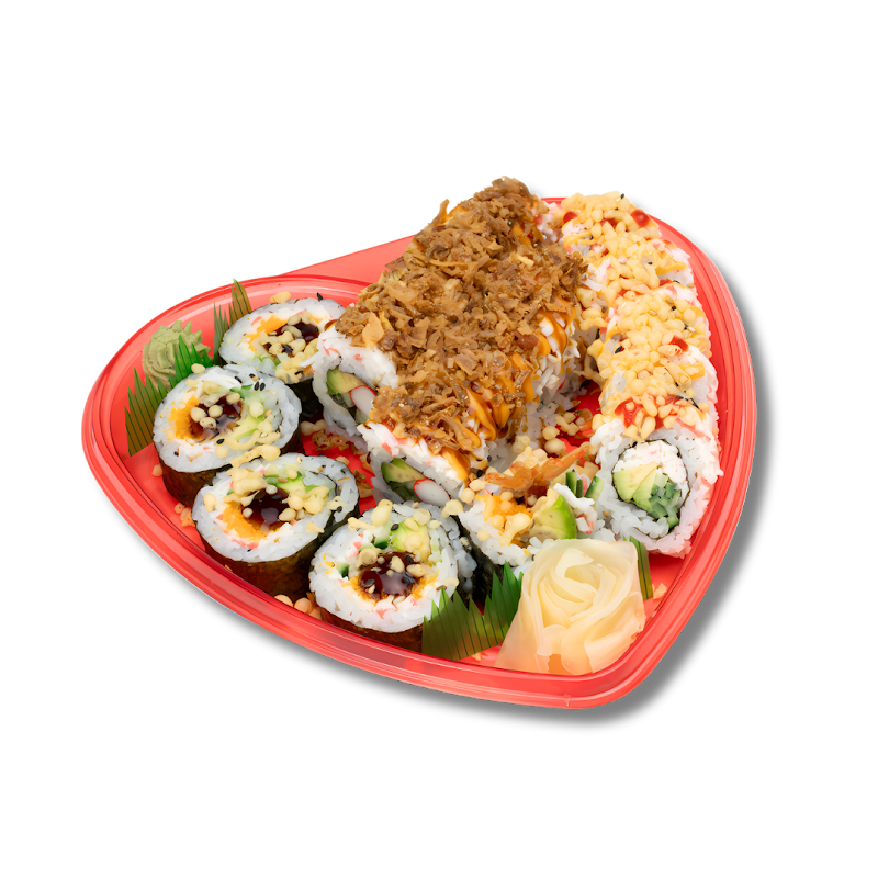 ZENSHI Handcrafted Sushi photo 2