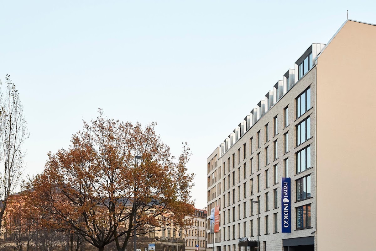 Hotel Indigo Dresden - Wettiner Platz, dog-friendly hotel in Dresden