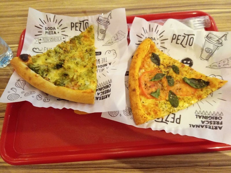 Foto de Pezto Pizza