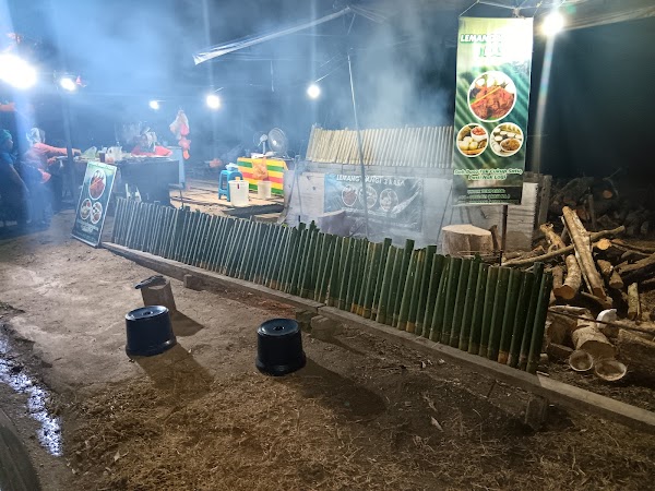 Lemang Wangi 3 Rasa - Photo 1