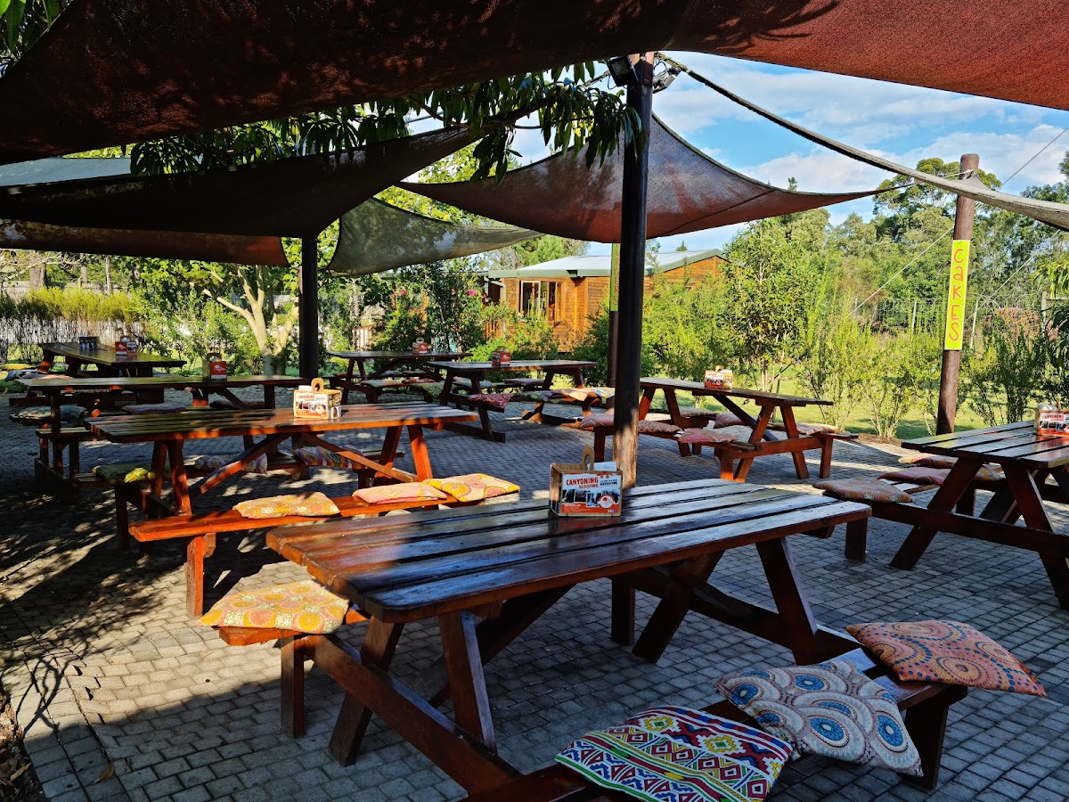 Peppermill Cafe Plettenberg Bay restaurant in Plettenberg Bay, Garden Route