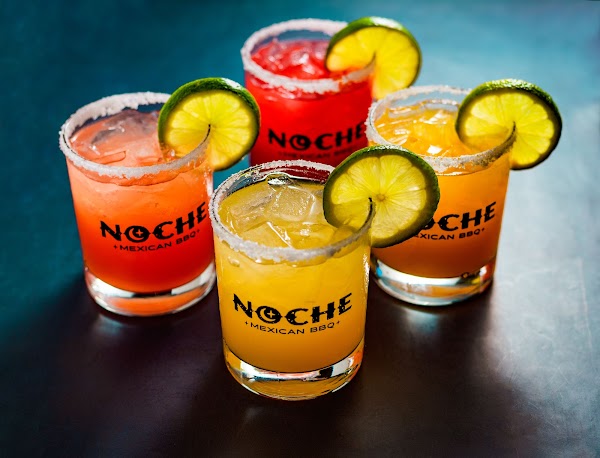 Photo by Noche Mexican BBQ