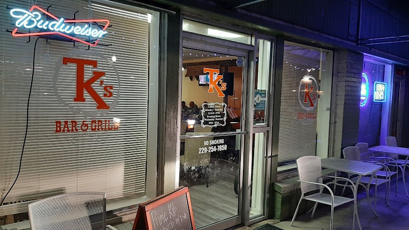 TK's BAR AND GRILL photo 4