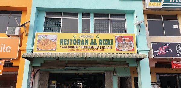 Kedai Nasi Berani Dan Mertabak Taman Yayasan - Photo 1