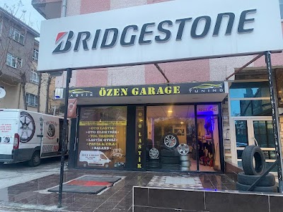 Özen Garage Oto Lastik - Oto Servisi