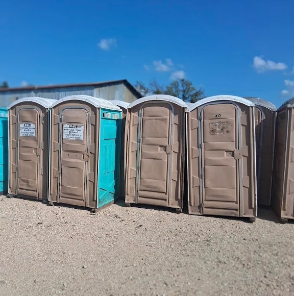 F5 Porta Potty Solutions