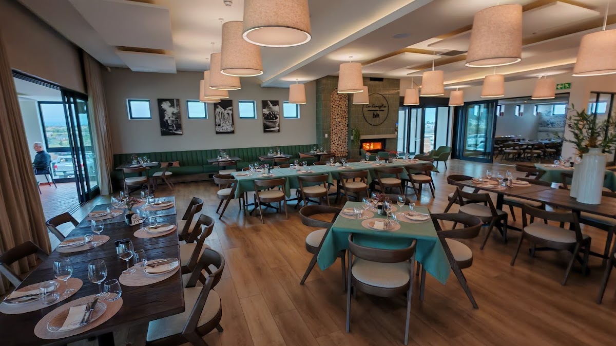 La Famiglia restaurant in George, Garden Route