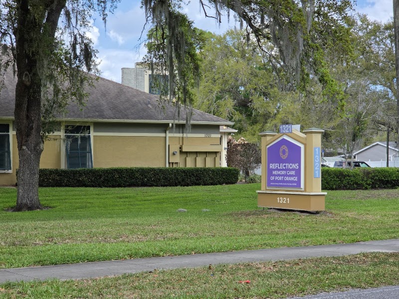 Reflections Memory Care Of Port Orange