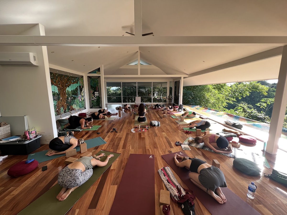 School Yoga Institute Costa Rica — 3