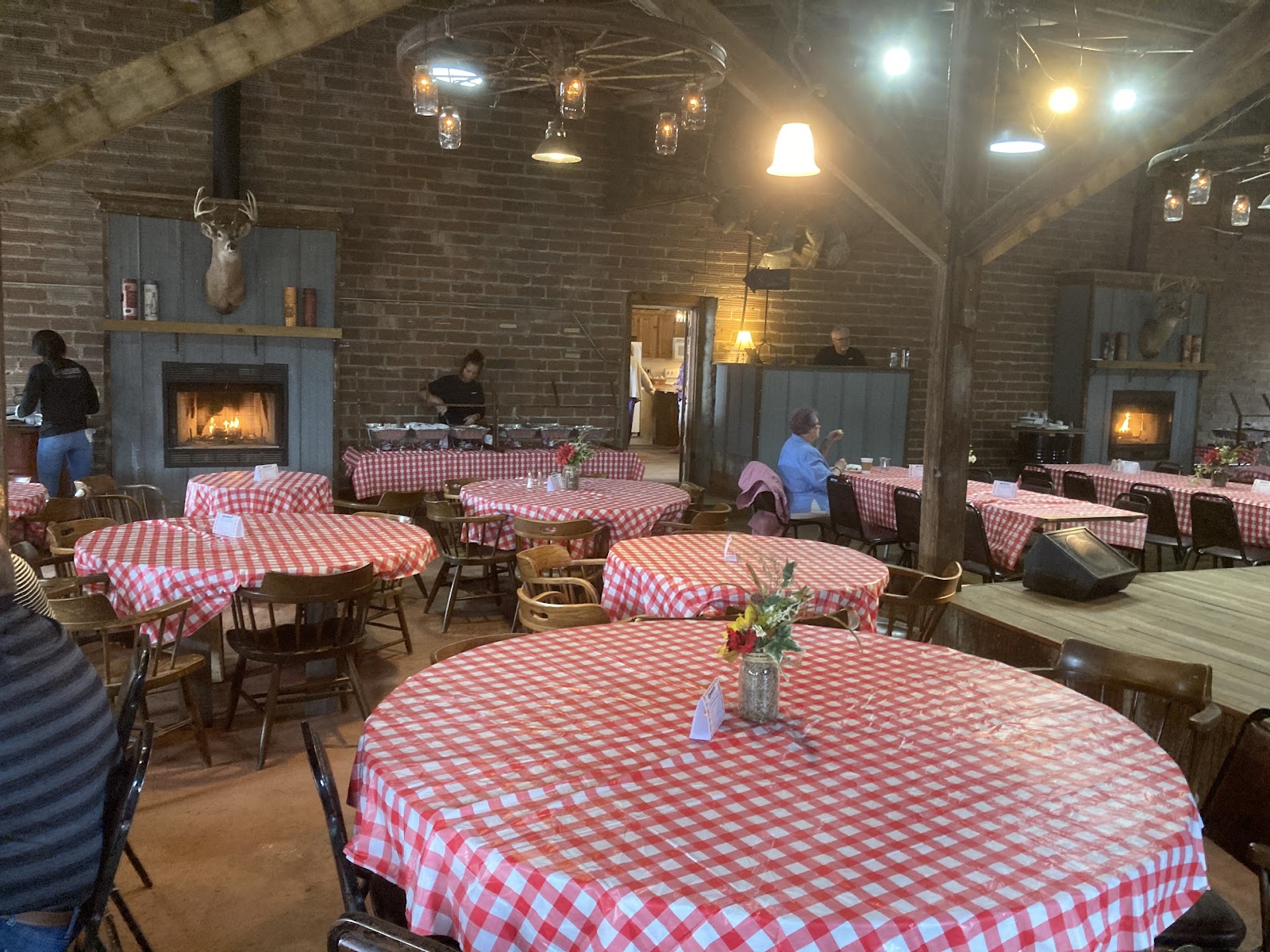 Goodwin Lodge and Music Hall