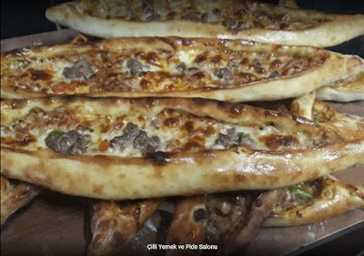 Çilli Yemek ve Pide Salonu - Restoran