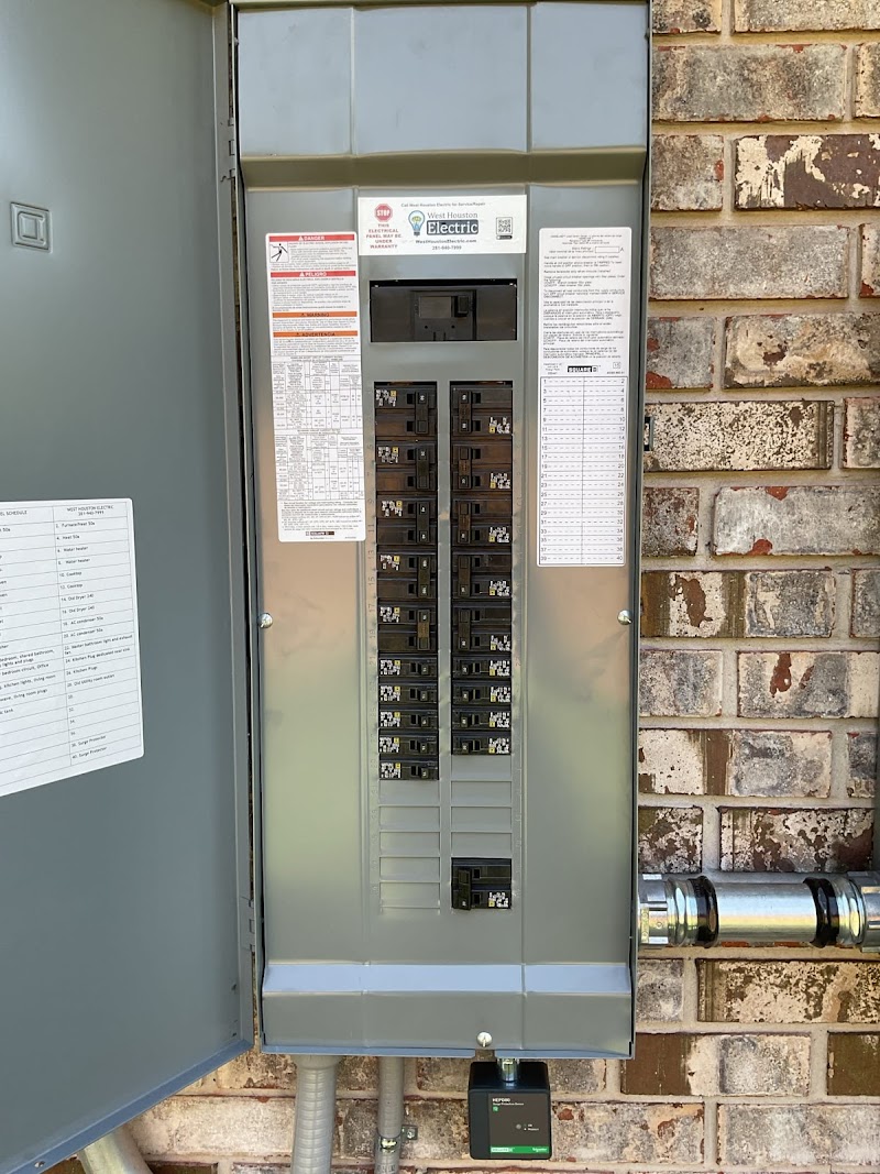 West Houston Electric, Inc. - Electrician in Katy