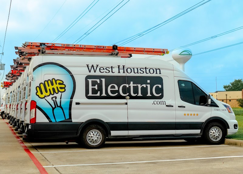 West Houston Electric, Inc. - Electrician in Katy
