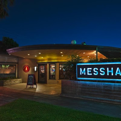 Messhall Kitchen