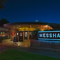 Photo of Messhall Kitchen