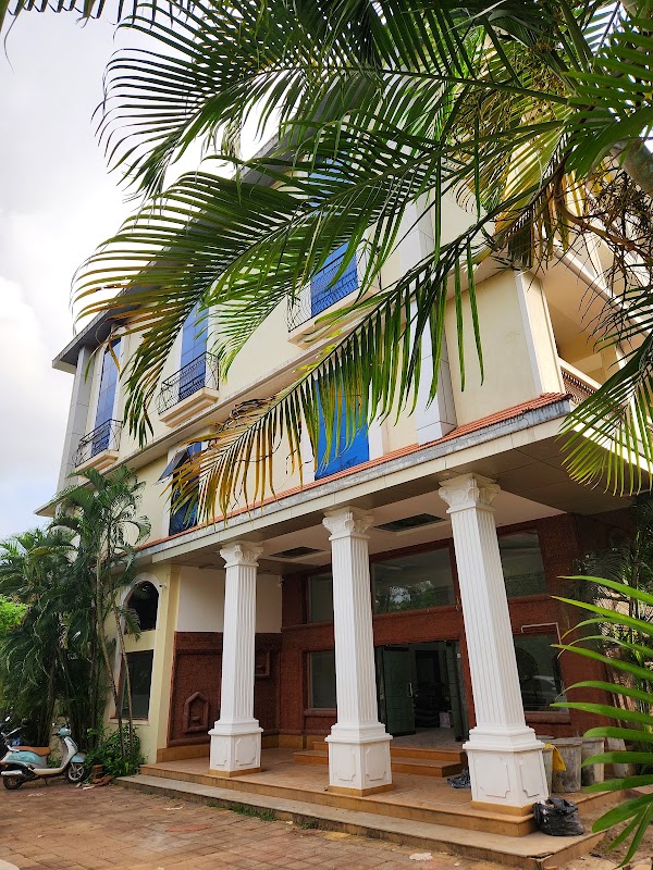 The Palm House Goa