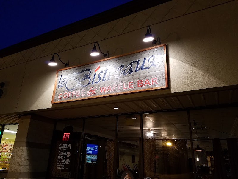 Le Bistreaux Coffee And Waffle Bar photo 1