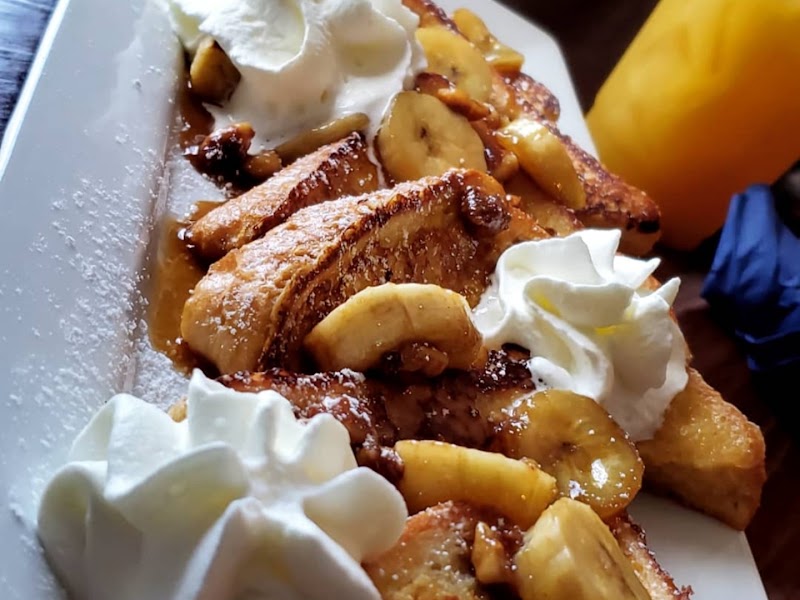 Le Bistreaux Coffee And Waffle Bar photo 2