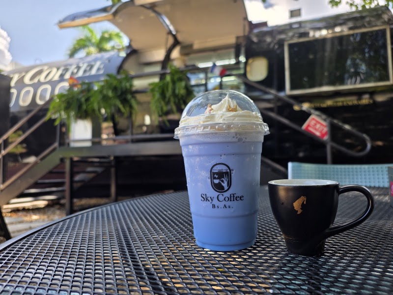Sky Coffee Buenos Aires photo 4