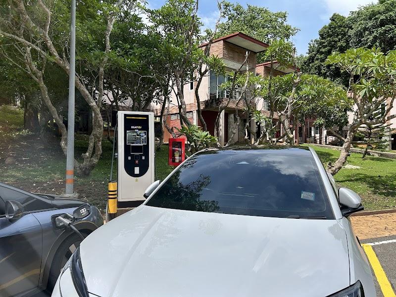 EVAT Charging Station