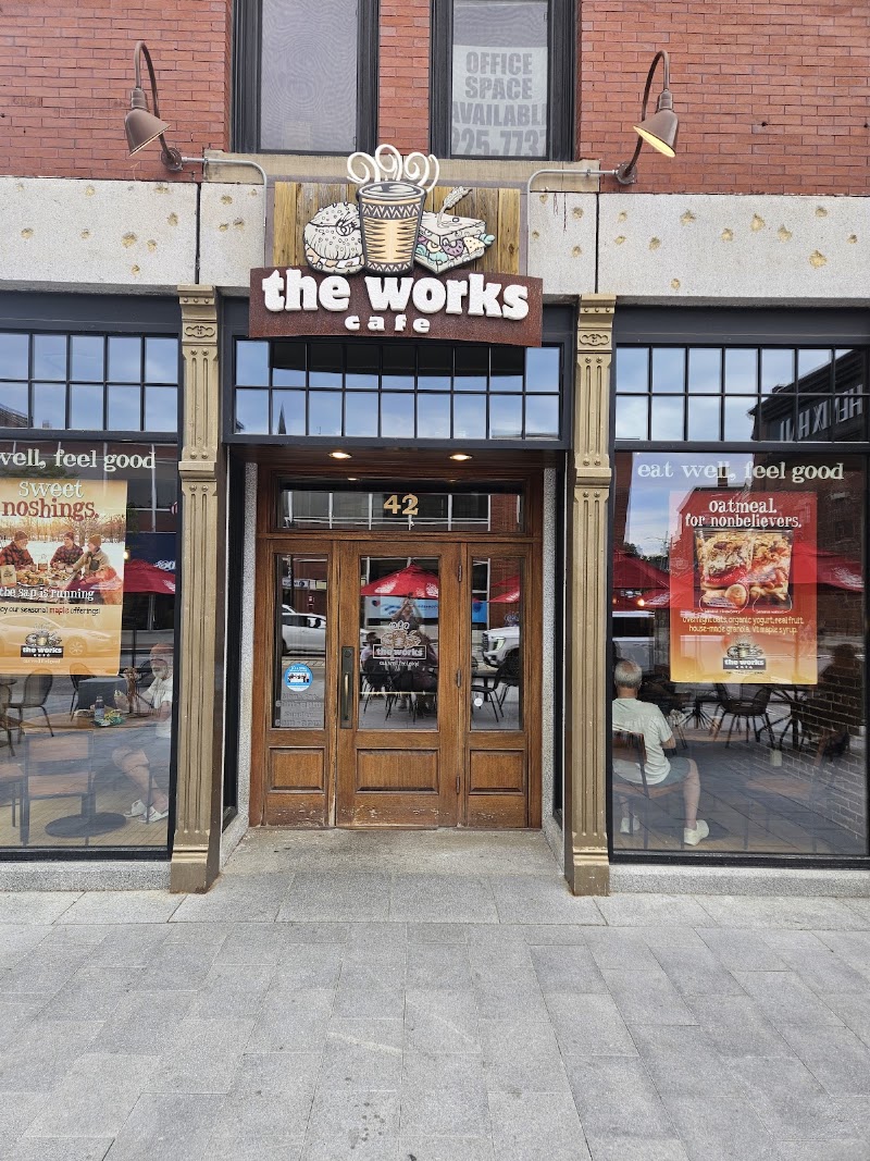 The Works Café photo 3