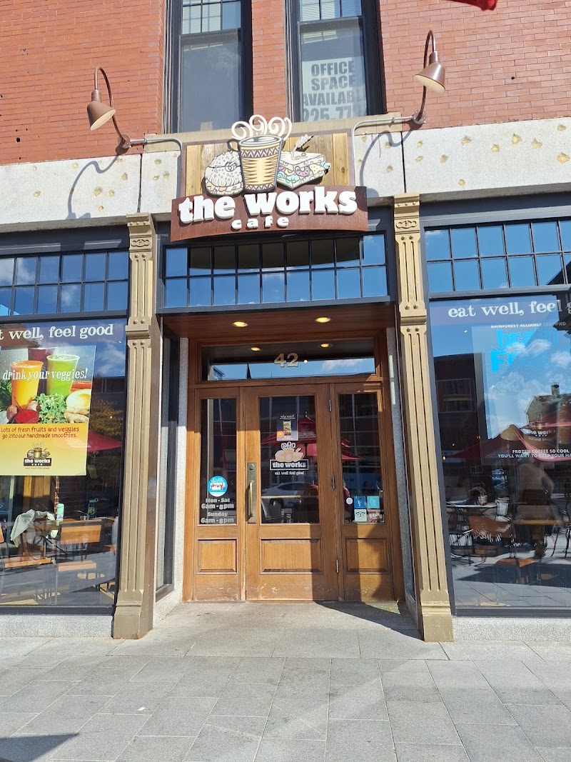 The Works Café photo 3