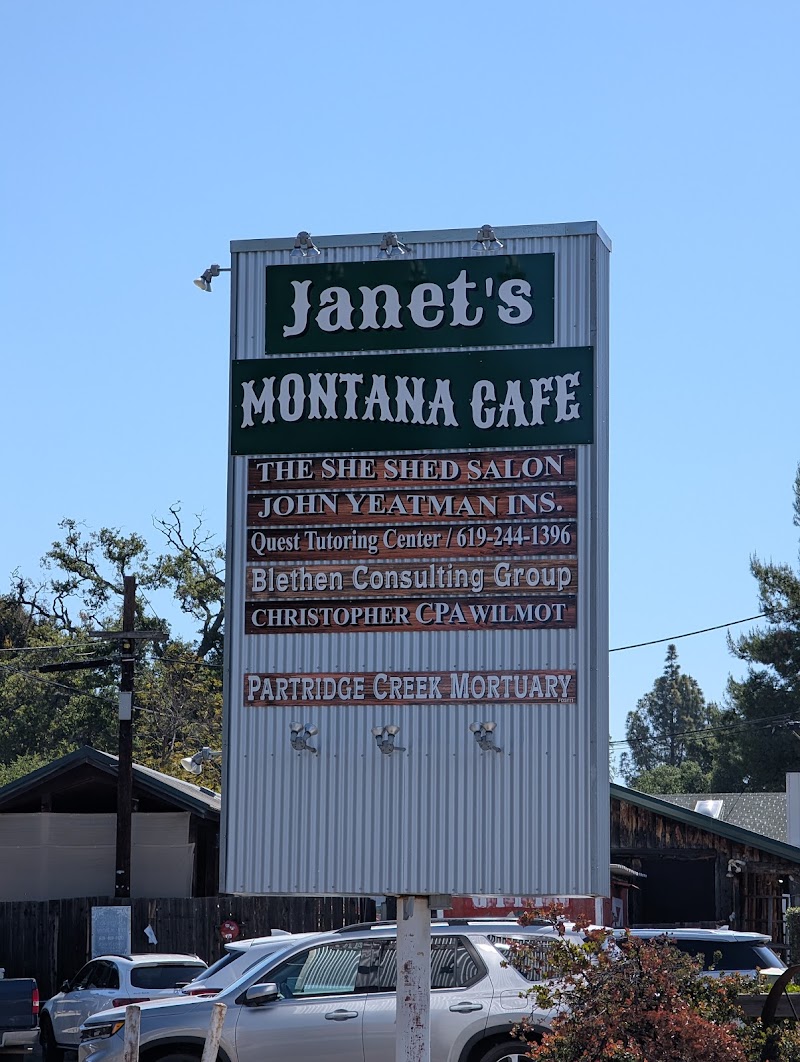 Janet's Montana Cafe photo 4