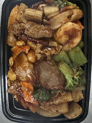 Pan's Great Wall Chinese Restaurant