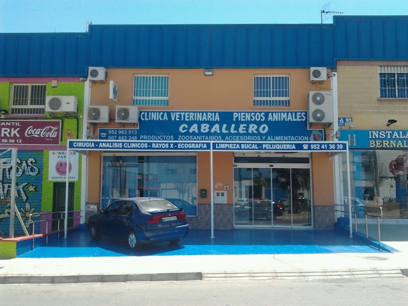 Clinica Veterinaria Caballero