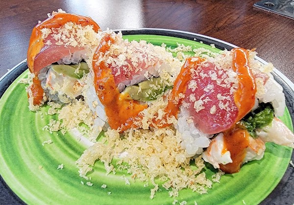 Kura Revolving Sushi Bar photo 6