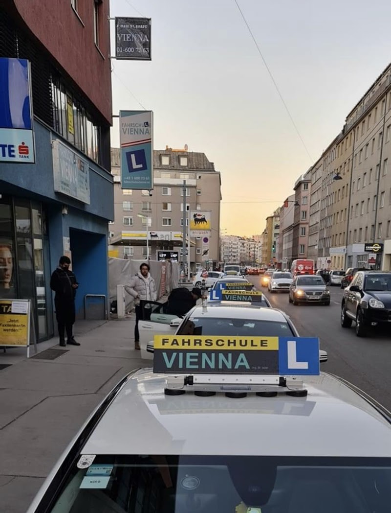 Fahrschule Vienna - U1 Keplerplatz