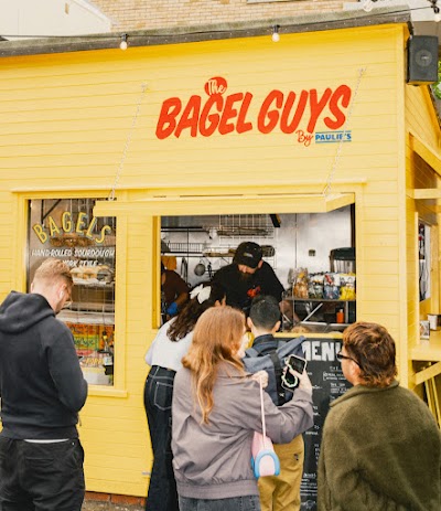 The Bagel Guys