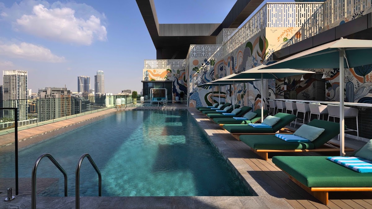 InterContinental Residences Dubai Business Bay by IHG 3