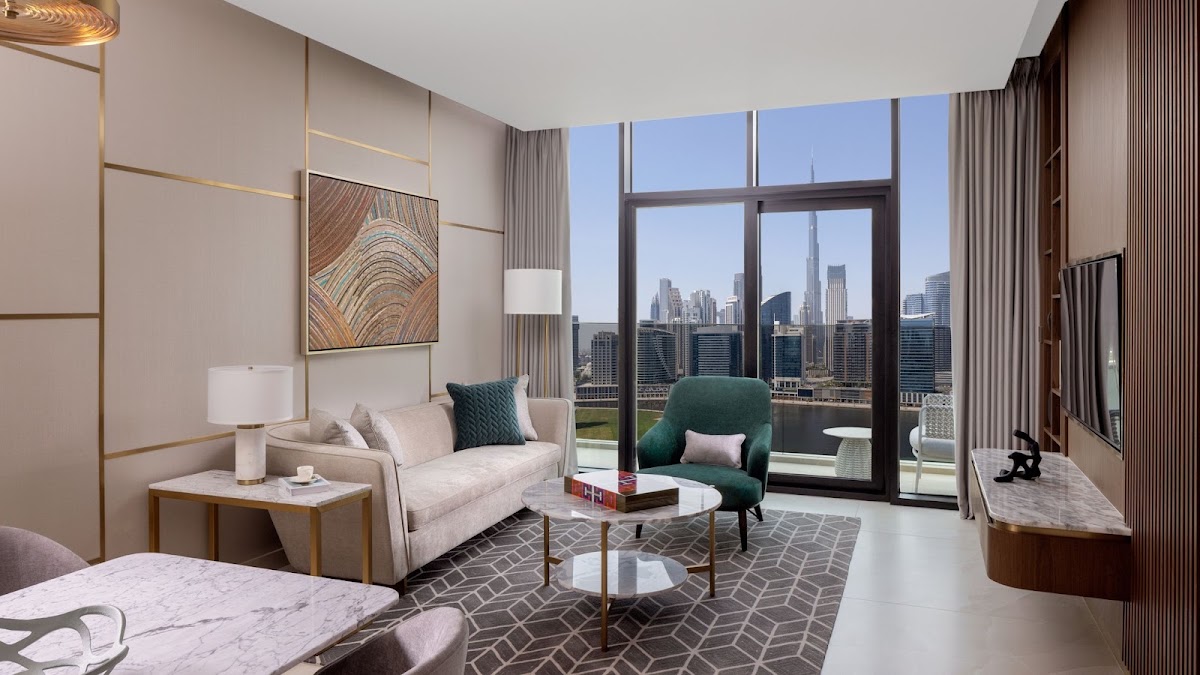 InterContinental Residences Dubai Business Bay by IHG 5