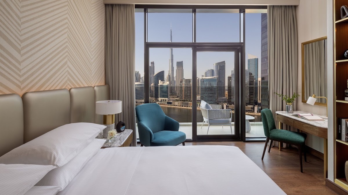 InterContinental Residences Dubai Business Bay by IHG 2