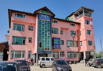 Wani's Hospital