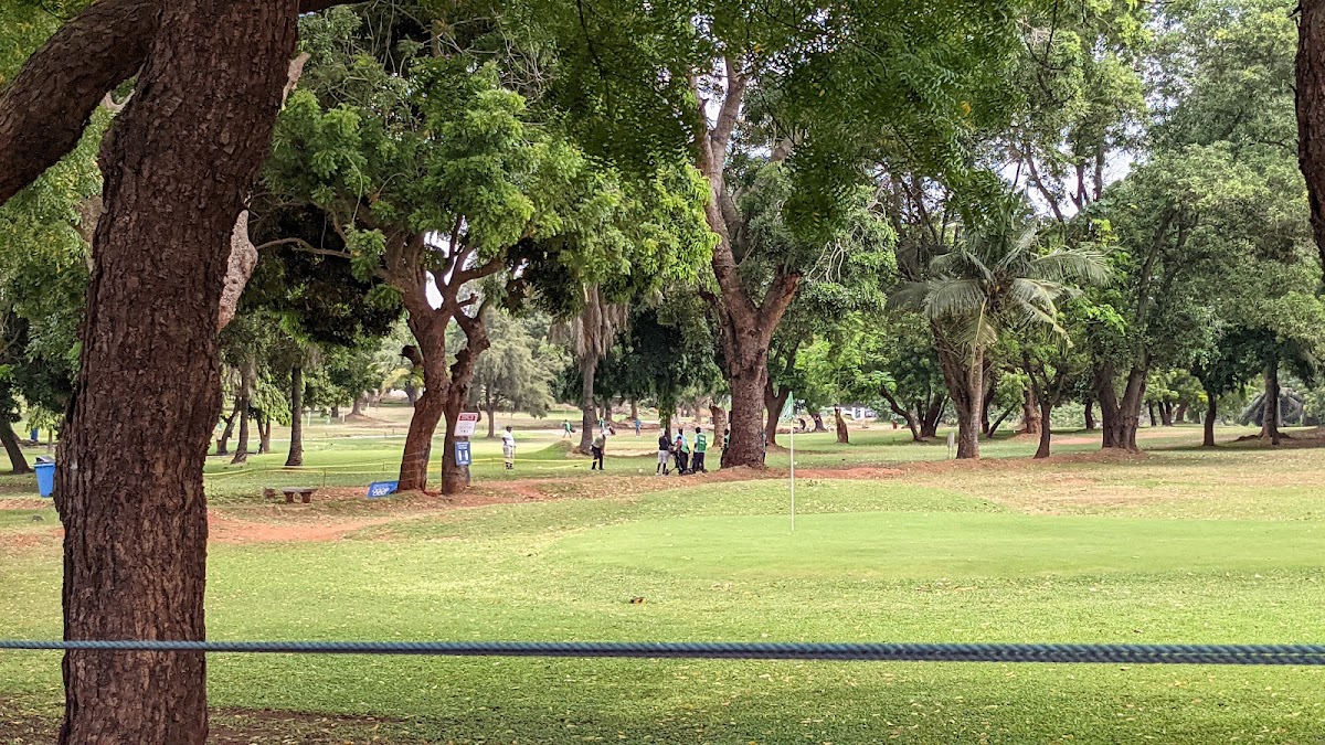 Bok Nam Kim Golf Course