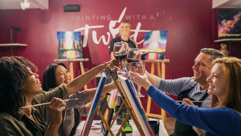 Painting with a Twist