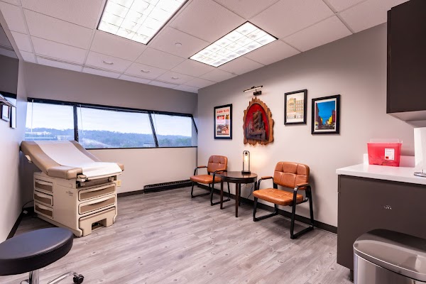 Alabama Men's Clinic