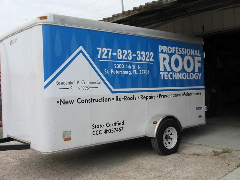 Professional Roof Technology photo 1