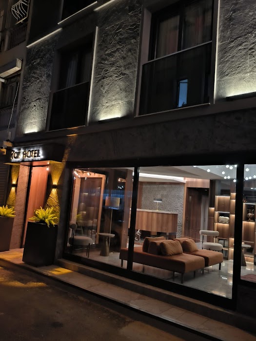 ROİ HOTEL İZMİR fotoğraf 1