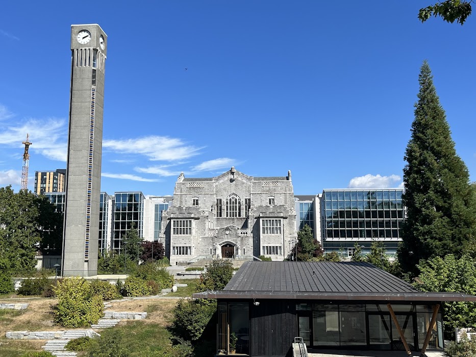 The University of British Columbia fotoğraf 1
