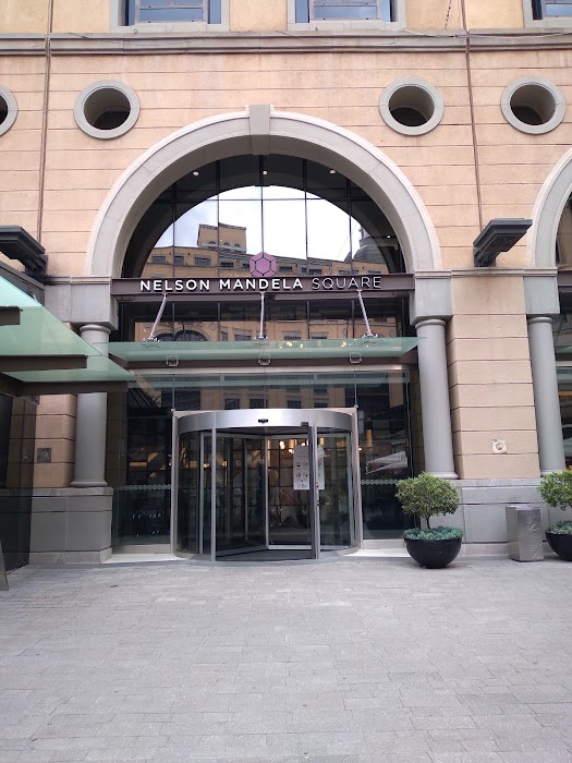 Sandton Mall fotoğraf 1
