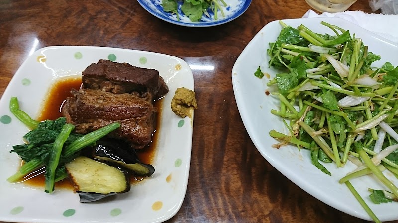 永楽食堂 写真2