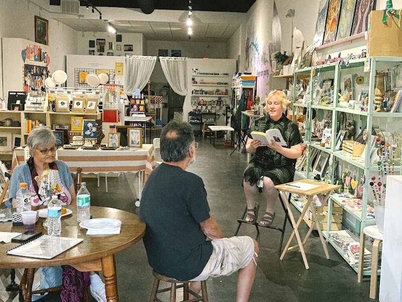 Open Space Art Gallery & Studios photo 3