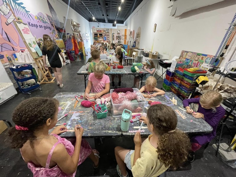 Open Space Art Gallery & Studios photo 2