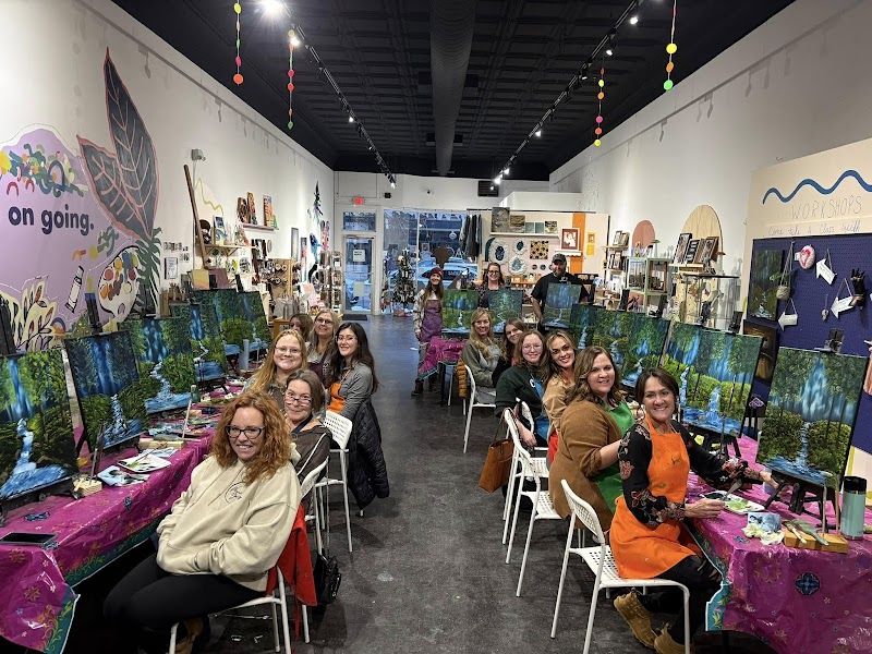 Open Space Art Gallery & Studios photo 1