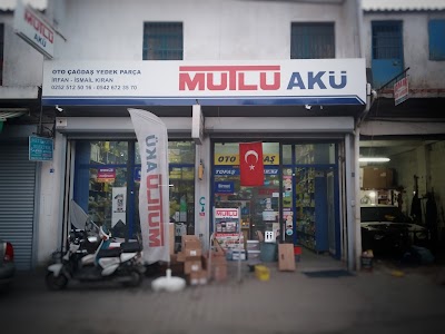 Mutlu Akü - Oto Servisi